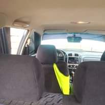 A picture of 2003 manual gear Mazda Sound engine and gear Chilling AC