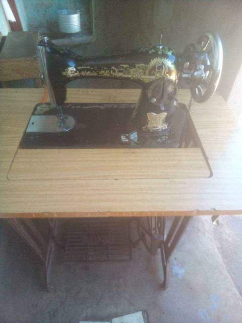 sewing machines