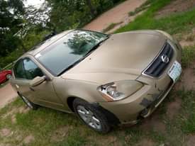 A picture of NISSAN ALTIMA