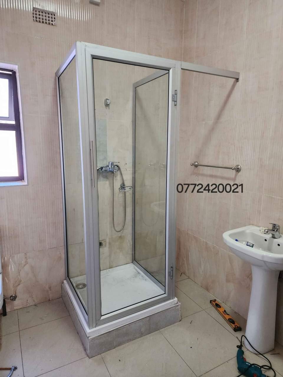 shower