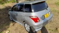 A picture of TOYOTA IST INAUZWA