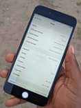 A picture of iPhone 6plus 64gb bh 97 190k Fingerprint IPO Haina tatzo