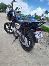 A picture of BOXER X125 DAL 0689484156