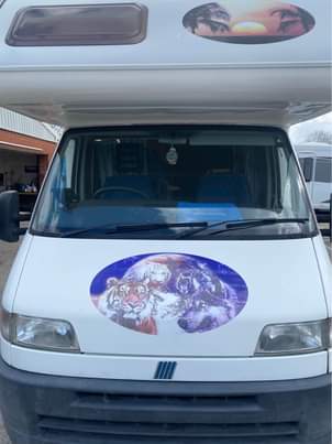 campervans for sale uk