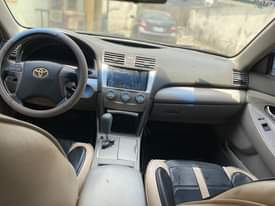 A picture of Toyota Camry