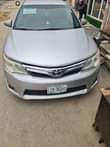 A picture of toyota camry 2014