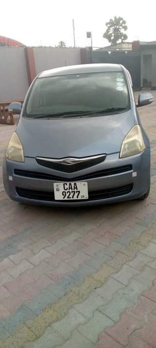 toyota ractis