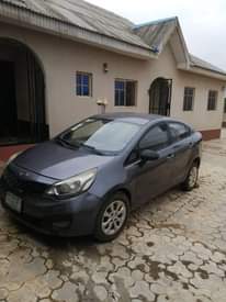 A picture of 2013 Kia Rio