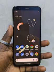 A picture of Pixel 4