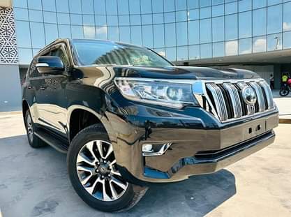 A picture of LAND CRUISER PRADO 70TH ANNIVERSARY