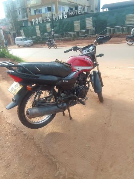 A picture of A hunter 150