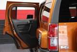 A picture of Hummer H3 X SUV 2008 350M 07 00124380
