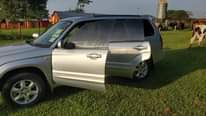 A picture of SUBARU FORESTER