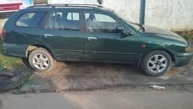 A picture of Nissan Primera wagon