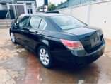 A picture of Honda Accord 08 registered