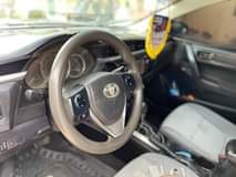 A picture of TOYOTA COROLLA 2015 MODEL BUY AND DRIVE NOTHING TO FIX