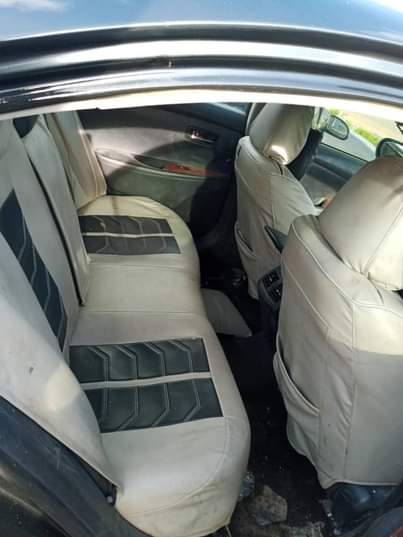A picture of Distress sale 08 Lexus es350 with good Engine and Gear