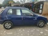 A picture of Starlet yenye ubora mkubwa