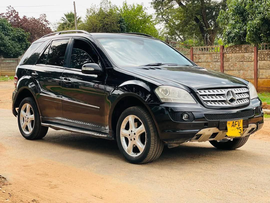 mercedes benz ml320