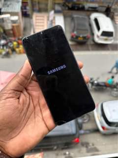 A picture of SAMSUNG GALAXY A20s