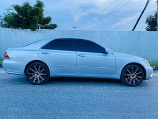 A picture of Toyota Crown athlete