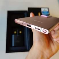 A picture of Samsung Galaxy Note 20 Ultra 5G 12 256GB