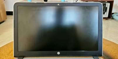 A picture of HP PAVILION NOTEBOOK GAMING MACHINE