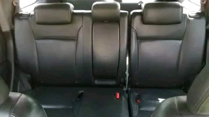 A picture of Honda CR V
