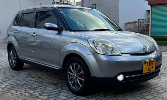 A picture of Mazda verisa