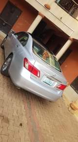 A picture of Lexus Ex350 2008 MODEL