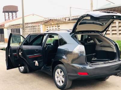 A picture of 2008 Lexus RX350