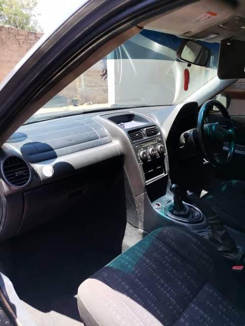 used toyota altezza