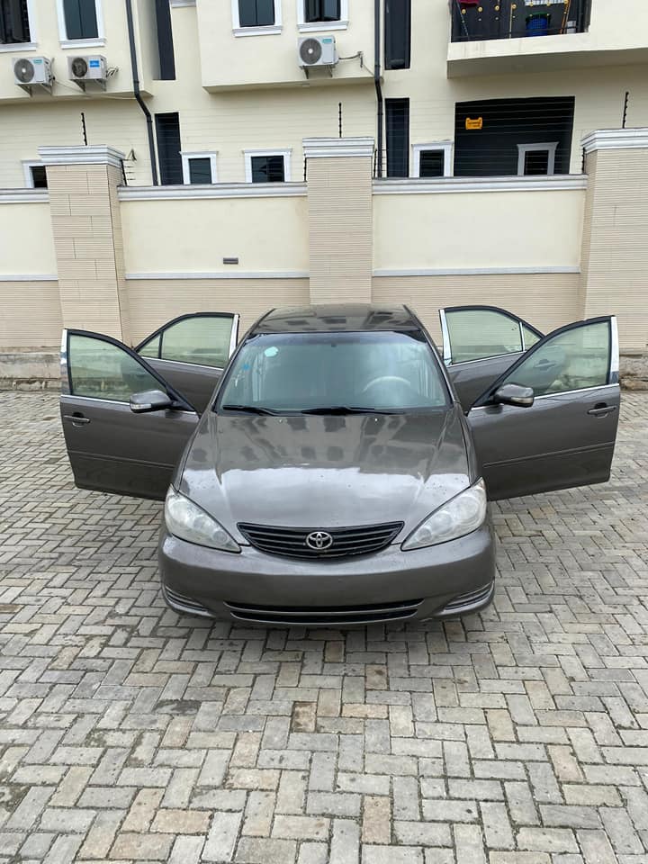 A picture of Camry LE 2006 Big Daddy 