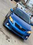 A picture of TOYOTA COROLLA SPORT 2008 MODEL