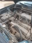 A picture of Honda CRV 2000 Model