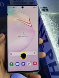 A picture of SAMSUNG GALAXY NOTE10 AT 390K LAST PRICE