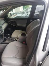 A picture of Less than a year Registered first body 011 Toyota RAV4