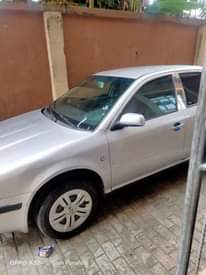 A picture of 2007 Volkswagen skoda octavia