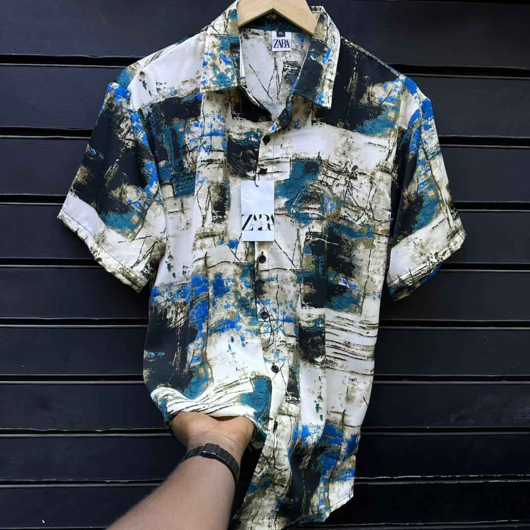 A picture of Zara shirts Size M 2xl