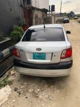 A picture of KIA RIO 2006 FIRST BODY