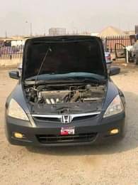 A picture of QUICK SALE A Clean Honda Accord 2008 Model With Custom