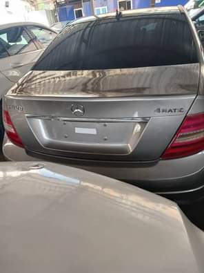 A picture of Benz c300 4Matic 2008 Registered Engine and gear and ac
