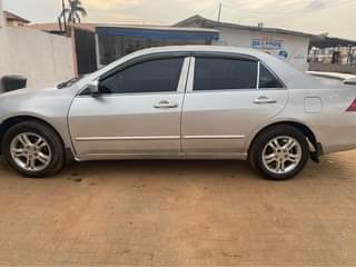 A picture of Honda accord DC 2007 model full option 4 plug