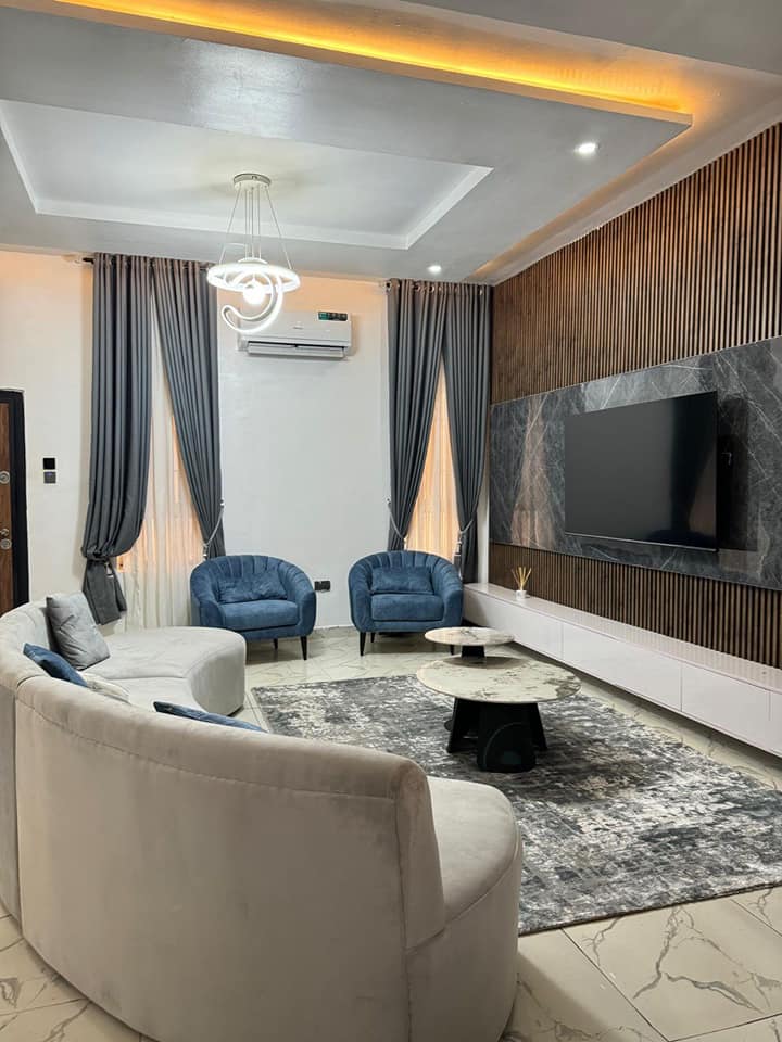 A picture of Cozy 3 bedroom 