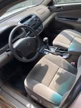 A picture of Camry pure