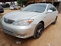 A picture of Camry Big daddy