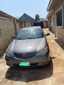 A picture of Sharp 2006 Toyota