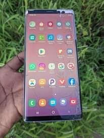 A picture of Samsung Galaxy not9 krek gb128 ram6 net4g 0686820249