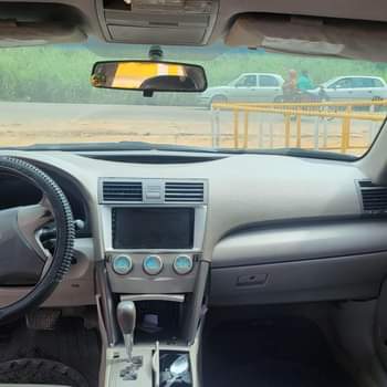 A picture of Toyota Camry 2008