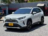 A picture of Rav 4 hybrid kwa mil 98